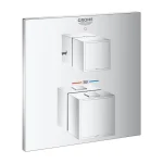 Термостат для ванны  Grohe SmartControl (24155000) - Фото 1