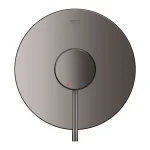 Смеситель для душа однорычажный Grohe Essence на 1 выход, графит темный (24168A01) - Фото 2