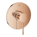 Смеситель однорычажный Grohe Essence на 1 выход, warm sunset (24168DA1) - Фото 1
