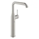 Смеситель для умывальника Grohe Essence New XL-Size, supersteel (24170DC1) - Фото 1