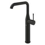 Смеситель для умывальника Grohe Essence New XL-Size, черный матовый (24170KF1) - Фото 2