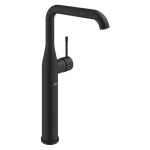 Смеситель для умывальника Grohe Essence New XL-Size, черный матовый (24170KF1) - Фото 1