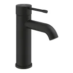 Змішувач для умивальника Grohe Essence New S-Size, чорний (24172KF1) - Фото 1