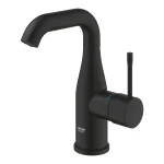 Змішувач для умивальника Grohe Essence New M-Size, чорний (24176KF1) - Фото 2