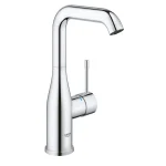 Смеситель для умывальника Grohe Essence New L-Size, хром (24177001) - Фото 1