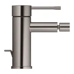 Смеситель для биде Grohe Essence однорычажный, графит темный (24178A01) - Фото 2