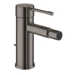 Смеситель для биде Grohe Essence однорычажный, графит темный (24178A01) - Фото 1
