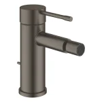 Смеситель для биде Grohe Essence однорычажный, brushed hard graphite (24178AL1) - Фото 1