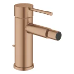 Смеситель для биде Grohe Essence однорычажный, brushed warm sunset (24178DL1) - Фото 1