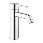 Смеситель для умывальника Grohe Essence New S-Size, хром (24179001) - Фото 1