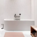 Термостат для ванны Hansgrohe ShowerTablet Select 412 мм, хром (24340000) - Фото 2