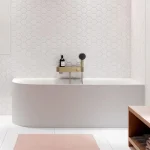 Термостат Hansgrohe ShowerTablet Select 412 мм для ванны, Brushed Bronze (24340140) - Фото 2