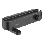 Термостат для ванны Hansgrohe ShowerTablet Select 412 мм, Matt Black (24340670) - Фото 1