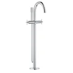 Підлоговий змішувач для ванни Grohe Atrio (25044003) - Фото 1