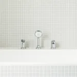 Змішувач для ванни (комплект) Grohe BauEdge на 3 отвори, хром (2511710A) - Фото 3