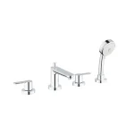 Змішувач для ванни Grohe BauEdge (2512000A) - Фото 1