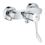 Змішувач для душу Grohe Eurosmart, для медичних закладів, хром (25244003) - Фото 1