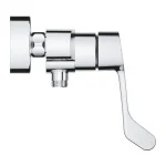 Змішувач для душу Grohe Eurosmart, для медичних закладів, хром (25244003) - Фото 2