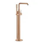Смеситель для ванны Grohe Essence напольного монтажа, brushed warm sunset (25248DL1) - Фото 1