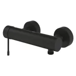 Смеситель для душа Grohe Essence, черный матовый (25252KF1) - Фото 2