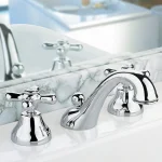 Двухвентильный смеситель для раковины Nicolazzi Nuova Brenta (2532CR2532) - Фото 2