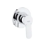 Смеситель для душа  Grohe Bauedge , хром (29040000) - Фото 1