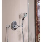Змішувач для душа Grohe BauClassic (29047000) - Фото 2