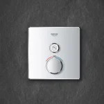 Термостат для вбудованого монтажу Grohe Grohtherm SmartControl (29123000) - Фото 2