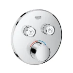 Смеситель для ванны/душа Grohe SmartControl (29145000) - Фото 1