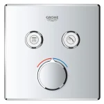 Змішувач для вбудованого монтажу Grohe SmartControl (29148000) - Фото 2