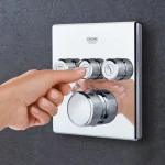 Змішувач для вбудованого монтажу Grohe SmartControl (29149000) - Фото 3