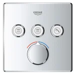 Змішувач для вбудованого монтажу Grohe SmartControl (29149000) - Фото 2