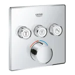 Змішувач для вбудованого монтажу Grohe SmartControl (29149000) - Фото 1