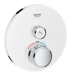 Термостат для вбудованого монтажу Grohe Grohtherm SmartControl (29150LS0) - Фото 1