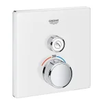 Термостат для вбудованого монтажу Grohe Grohtherm SmartControl (29153LS0) - Фото 1