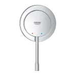 Змішувач для душу Grohe Essence одноважільний, прихованого монтажу, хром (29197000) - Фото 1