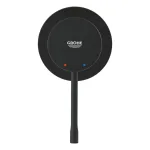 Смеситель для душа Grohe Essence однорычажный, скрытого монтажа, фантомный черный (29197KF0) - Фото 3