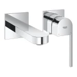 Смеситель для умывальника Grohe Plus, M-Size, внешняя часть, хром (29303003) - Фото 1