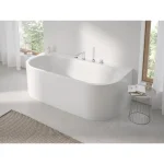 Смеситель для ванны  Grohe Plus ,  хром (29307003) - Фото 2