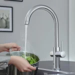 Смеситель для кухни Grohe Red , хром (30083001) - Фото 3