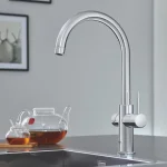 Смеситель для кухни Grohe Red , хром (30083001) - Фото 2