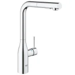 Смеситель для кухни Grohe Essence New однорычажный, chrome (3027000D) - Фото 1