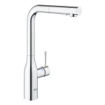 Змішувач для кухні Grohe Essence New одноважільний, chrome (3027000F) - Фото 1