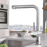 Смеситель кухонный для мойки GROHE Minta (30274000) - Фото 2