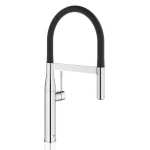 Змішувач для кухні Grohe Essence New, хром (30294000) - Фото 1