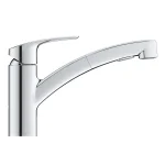 Смеситель для мойки Grohe Eurosmart 180 мм, хром (30305001) - Фото 2