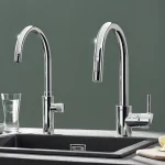 Змішувач для кухні Grohe Blue Pure Mono, хром (30387000) - Фото 2