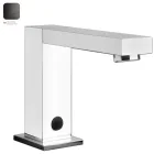 Змішувач електронний Gessi, Black Metal Bruched PVD (30501707) - Фото 1