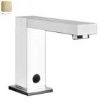Змішувач електронний Gessi, Bruched Brass PVD (30501727) - Фото 1