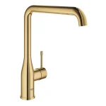 Змішувач для кухні Grohe Essence одноважільний, cool sunrise (30505GL0) - Фото 1